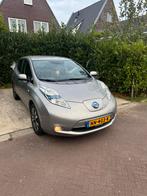 Nissan Leaf business edition 30kW 2017 | Eerste eigenaar, Auto's, Nissan, Zwart, Elektrisch, USB, Leaf