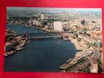 Rotterdam Panorama Van Brienenoord Brug, Ophalen of Verzenden, Zuid-Holland