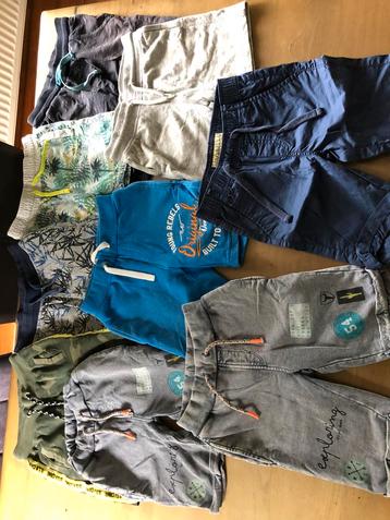 Zomerkleding jongens in allerlei maten. beschikbaar voor biedingen