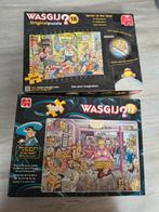 Wasgij Puzzels - 2 stuks - 1000 stukjes, Ophalen, 500 t/m 1500 stukjes, Zo goed als nieuw, Legpuzzel