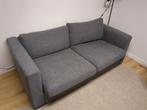 IKEA VIMLE 2-zits slaapbank - Grijs - Zo goed als nieuw, Ophalen, Zo goed als nieuw, Tweepersoons