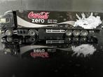 Tekno Scania r serie Coca Cola light 3 asser kastenoplegger, Hobby en Vrije tijd, Modelauto's | 1:50, Ophalen of Verzenden, Zo goed als nieuw