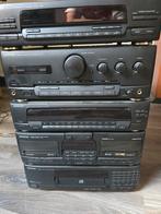 Kenwood Midi Stereo Toren M-65, Audio, Tv en Foto, Stereo-sets, Cd-speler, Gebruikt, Pioneer, Losse componenten