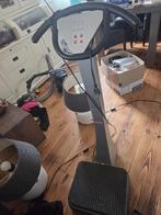 Trilplaat Fitness, Ophalen, Zo goed als nieuw, Trilplaat