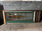 Glas in lood ramen/deuren, Doe-het-zelf en Verbouw, Ophalen, Gevelraam of Ruit, Gebruikt, Minder dan 80 cm