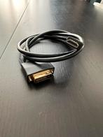 DVI naar HDMI kabel, Verzenden, Zo goed als nieuw