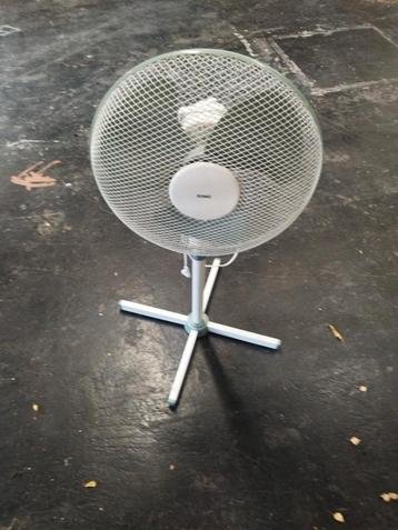 Domo Statiefventilator - Gebruikt beschikbaar voor biedingen