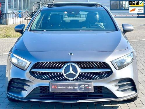 Mercedes-Benz A-klasse 180 d AMG PAKKET/ PANORAMADAK/LED, Auto's, Mercedes-Benz, Bedrijf, Te koop, A-Klasse, ABS, Achteruitrijcamera