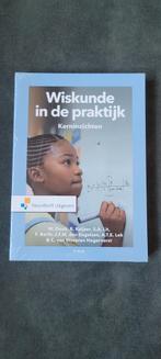 Wiskunde in de Praktijk - Kerninzichten (PABO) nieuw in verp, Ophalen of Verzenden, Nieuw, Wiskunde A, W. Oonk, R. Keijzer, S.A. Lit