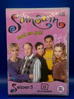 SamSam sam sam Seizoen 5 DVD Boxset - Maak me gek! Compleet, Verzenden, Alle leeftijden, Boxset, Zo goed als nieuw