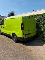 Renault Trafic 1.6 DCI 88KW 2016 Groen, Auto's, 4 cilinders, Renault, 1658 kg, Diesel