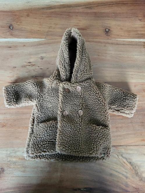*Nieuw* teddyjasje maat 56 (niet gedragen) merk Z8, Kinderen en Baby's, Babykleding | Maat 56, Nieuw, Jongetje of Meisje, Jasje