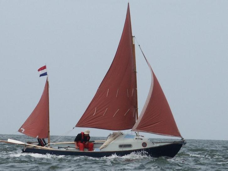 DRASCOMBE COASTER, Watersport en Boten, Kajuitzeilboten en Zeiljachten, Gebruikt, Tourjacht of Cruiser, Polyester, 6 tot 9 meter