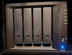 Synology DS918+ NAS - 8GB RAM (zonder schijven), Computers en Software, NAS, Ophalen, Gebruikt