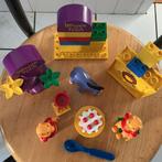 Vintage duplo verjaardg  winny de Poeh uit de jaren ‘90, Kinderen en Baby's, Ophalen of Verzenden, Zo goed als nieuw, Duplo