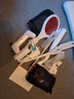 Wii Sport Accessoires Set - Balance Board, Pistolen, Meer!, Spelcomputers en Games, Spelcomputers | Nintendo Wii, Ophalen, Gebruikt