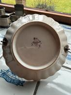 Makkumer aardewerk schaaltje met hengsel, Ophalen