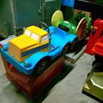 Opruiming Beaver  rekken kiddy ride, Verzamelen, Automaten | Overige, Ophalen, Gebruikt