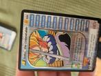 Goku the Unbeatable DBZ card Trunks Saga Foil, Hobby en Vrije tijd, Verzamelkaartspellen | Overige, Ophalen of Verzenden, Zo goed als nieuw