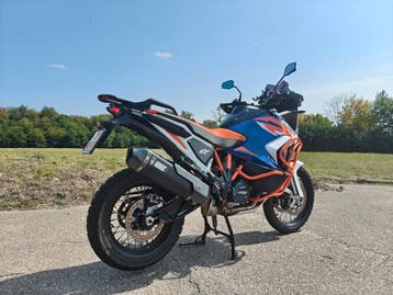 KTM Super Adventure R 1290 2022 beschikbaar voor biedingen
