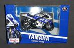 Maisto 1:18 Yamaha Ben Spies 2012, Hobby en Vrije tijd, Modelauto's | 1:18, Verzenden, Nieuw