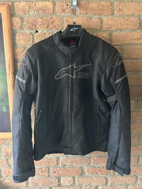 Alpinestars MM93 Austin V2 motorjas XL, Motoren, Kleding | Motorkleding, Jas | textiel, Heren, Tweedehands, Ophalen of Verzenden