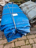 Dekzeil, wintertent,, Ophalen, Gebruikt