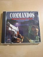 Commandos Behind Enemy Lines, Gebruikt, 1 speler, Eén computer, Ophalen of Verzenden