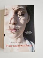 Historische roman: Tatiana de Rosnay - Haar naam was Sarah, Ophalen of Verzenden, Tatiana de Rosnay