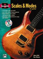Schales & Modes for Guitar zonder CD ( 6739 ), Verzenden, Les of Cursus, Blues, Gitaar