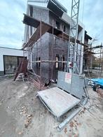 Bouwlift 8 m, Doe-het-zelf en Verbouw, Bouwliften, Ophalen, Gebruikt, Bouwlift