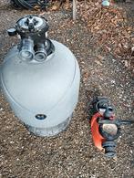 Zwembadpomp en toebehoren, Ophalen, Minder dan 80 cm, Overige typen, Minder dan 200 cm