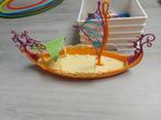 Playmobil magische feeënboot en diverse spulletjes, Ophalen, Zo goed als nieuw, Los playmobil