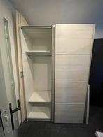 Kledingkast schuifdeuren, Ophalen, 100 tot 150 cm, 200 cm of meer, Zo goed als nieuw