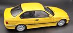 BMW E36 Coupe M3. Dakargeel,  Schaal 1:18, Hobby en Vrije tijd, Ophalen of Verzenden, Zo goed als nieuw, Solido