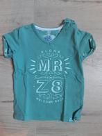 Maat 62 shirt jongen z8 style melvin, Kinderen en Baby's, Babykleding | Maat 62, Shirtje of Longsleeve, Gebruikt, Ophalen of Verzenden