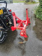 Wifo 3 tand woeler, Ophalen, Vollegrondsgroente, Grondbewerking