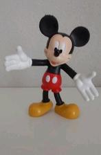 Mickey Mouse rubber popje Disney, Verzamelen, Ophalen of Verzenden, Mickey Mouse, Zo goed als nieuw, Beeldje of Figuurtje