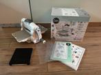 Sizzix Big Shot Foldaway - Stans- en Embossingmachine, Hobby en Vrije tijd, Scrapbooking, Ophalen of Verzenden, Zo goed als nieuw