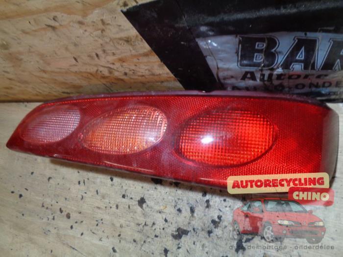 Achterlicht rechts van een Fiat Seicento, Auto-onderdelen, Verlichting, Fiat, Gebruikt, 3 maanden garantie, Ophalen