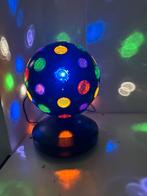 Discobal led licht, Muziek en Instrumenten, Licht en Laser, Ophalen of Verzenden, Zo goed als nieuw, Discobol