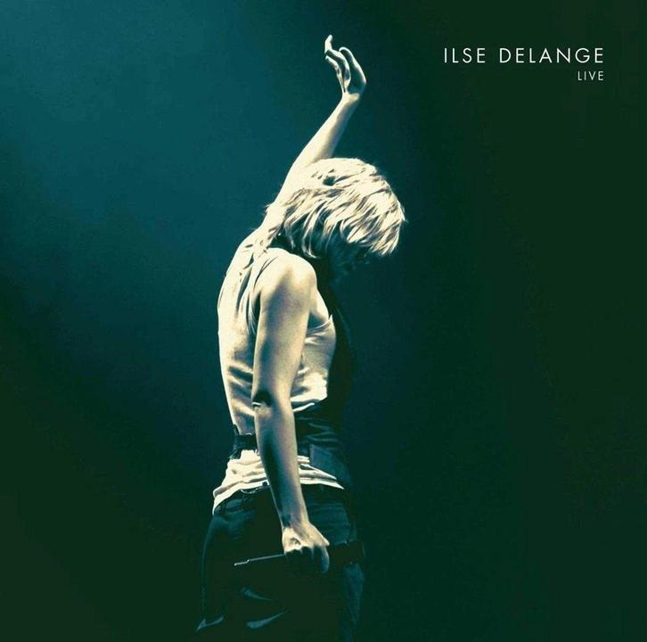 2 CD Ilse DeLange - Live 175080-8 Pop rock, Cd's en Dvd's, Cd's | Rock, Zo goed als nieuw, Poprock, Ophalen of Verzenden