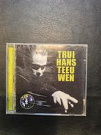 Trui Hans Teeuwen - 2 cds, Ophalen of Verzenden, Zo goed als nieuw, Levenslied of Smartlap