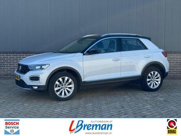 Volkswagen T-ROC 1.5 TSI SPORT  DSG 150pk ACC Trekhaak Navi  beschikbaar voor biedingen