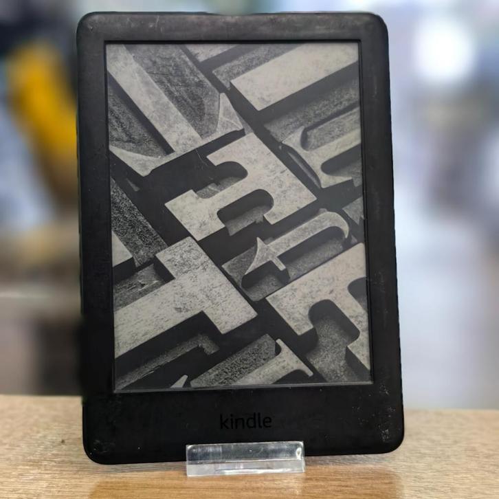 Kindle J9629R E-Reader - Prima!, Computers en Software, E-readers, Zo goed als nieuw