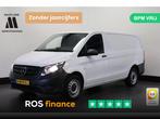 Mercedes-Benz Vito 114 CDI Lang Automaat EURO 6, Automaat, Wit, Mercedes-Benz, Bedrijf