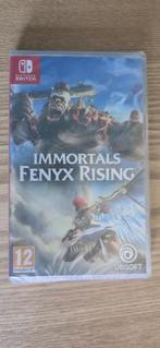 Immortals Fenyx Rising - GESEALED, Avontuur en Actie, 1 speler, Nieuw, Eén computer