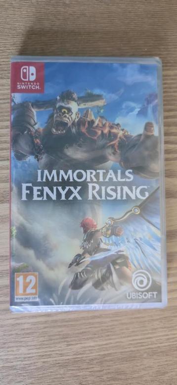 Immortals Fenyx Rising - GESEALED beschikbaar voor biedingen