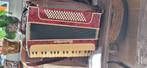 Accordeon MEIBERGENS ALMELO, Muziek en Instrumenten, Accordeons, Ophalen of Verzenden, Zo goed als nieuw, 120-bas, Overige merken
