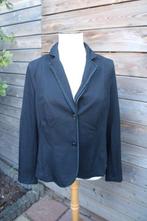 Jasje zwart Marccain wafel mt N5 (L/42) Vaste prijs, Kleding | Dames, Zwart, Maat 42/44 (L), Ophalen of Verzenden, Zo goed als nieuw